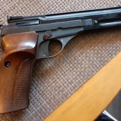 Pistolet Beretta 76 2LR crosse gaucher ou crosse droitier au choix