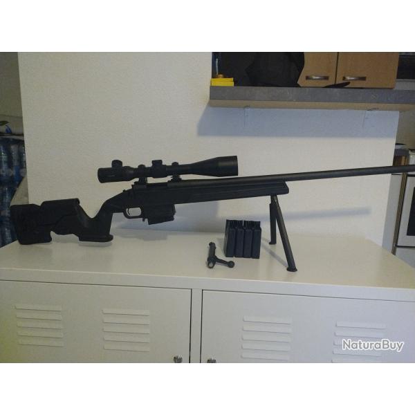 Remington 700 varmint 308 toute quipe
