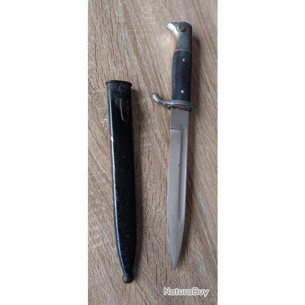 Ba�onnette de sortie Allemande