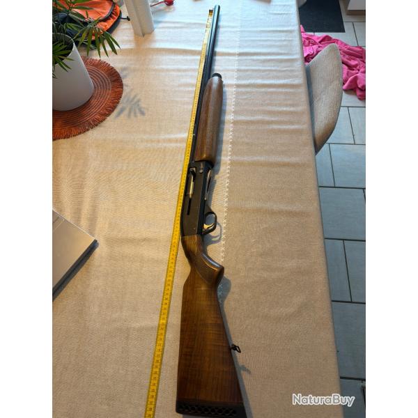Fusil semi automatique baikal 12/89