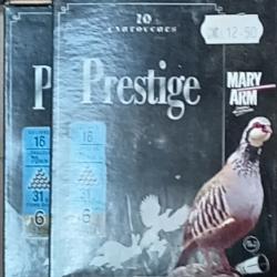 mary arm prestige
