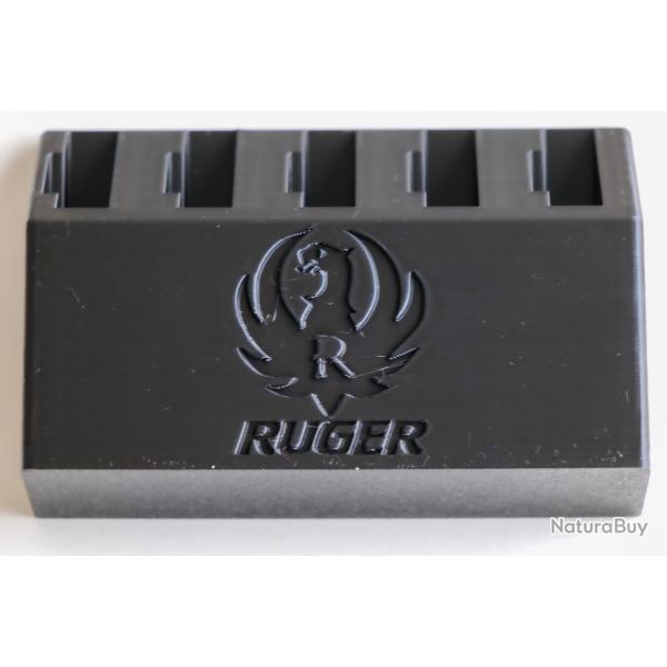 Support de chargeurs Ruger Mk1, Mk2, Mk3, Mk4