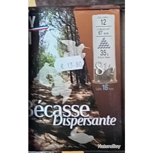 mary arm becasse dispersante