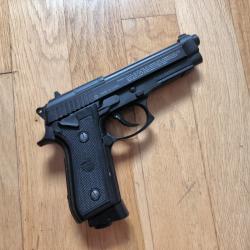Beretta M9 Swiss Arms Bille 4.5 Acier TBE
