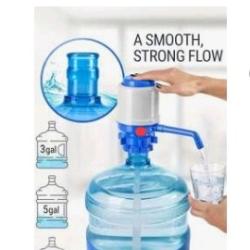 Pompe manuelle pour bidon d'eau