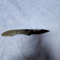 Couteaux C R K T. GALLAGHER BADGER 7120