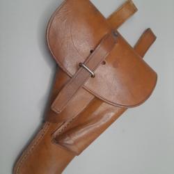 Holster cuir MC 50