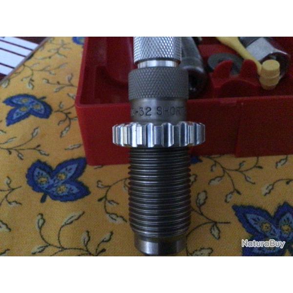 Jeux d'outils 32 S&W Short