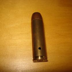 Cartouche  cal. 500 S. & W. magnum NEUTRALISEE.