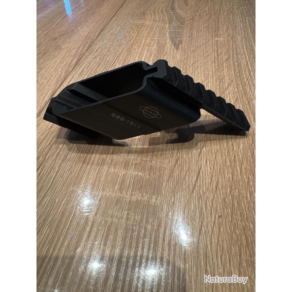 Adaptateur point rouge pour 1911 GSG