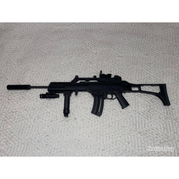 Hk g36 22lr.