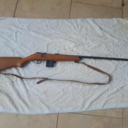 carabine gaucher gazelle 12mm 50 avec chargeur 5coups