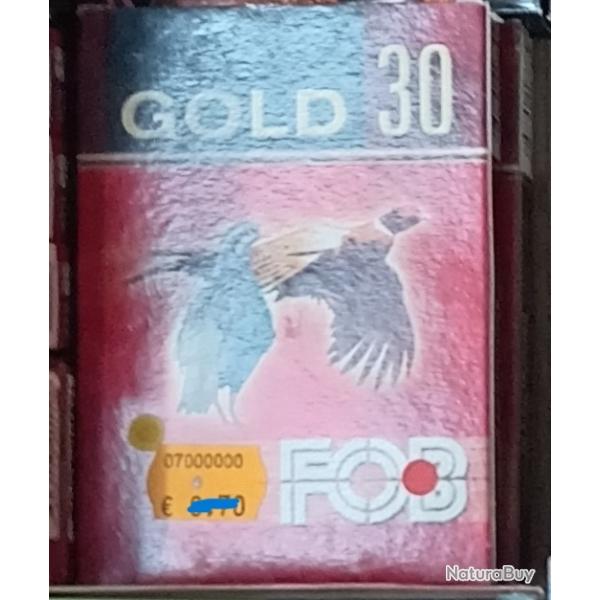 fob gold30