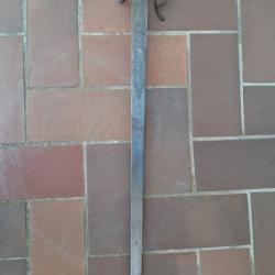 Épée décoration