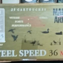 mary arm steel speed36
