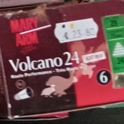 mary arm volcano24 calibre 28