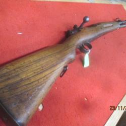 Carabine LA CORUNA FR8 Cal 308W