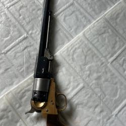 Revoler poudre noire