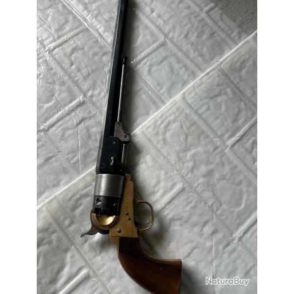 Revoler poudre noire