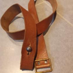 Bretelle de fusil mod&egrave;le 1936