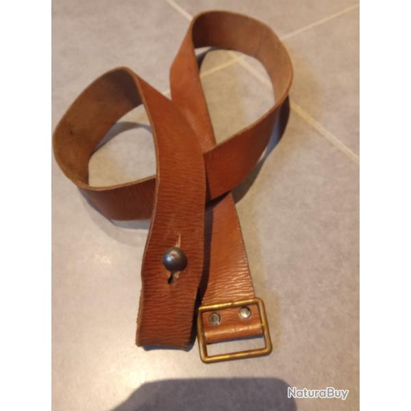 Bretelle de fusil mod�le 1936