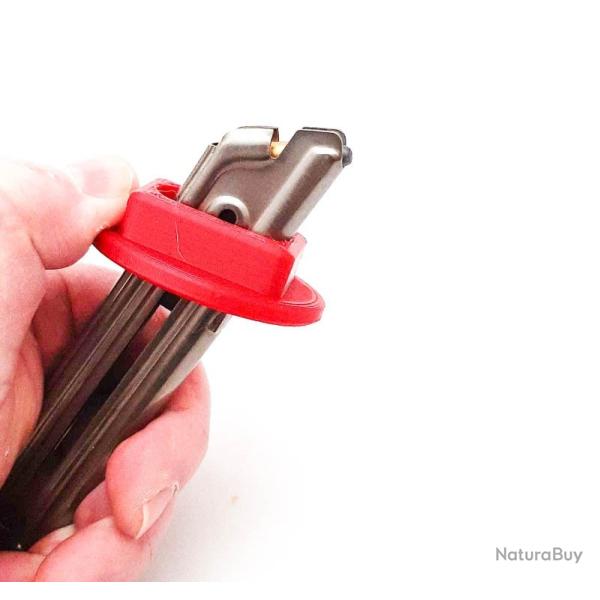 Chargette pour RUGER Mark IV, Ruger Mark III, Ruger Mark II, Ruger Mark I