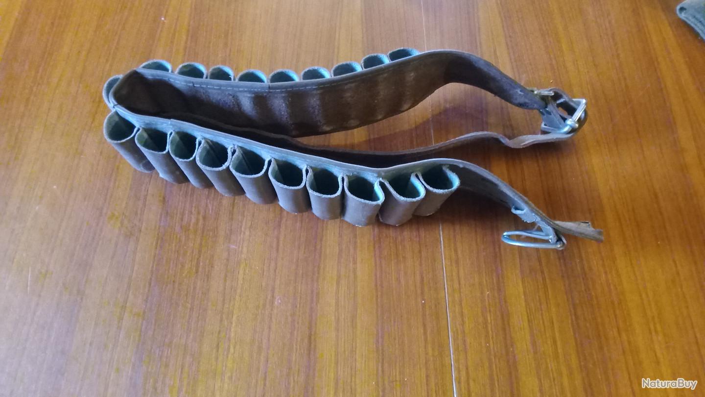 Pochette Tactique Molle Pour Cartouches De Fusil 12 & 20