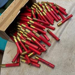 Cartouches neuves vides 12mm,14mm,et 24mm et 9mm à broche