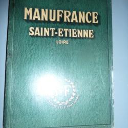 catalogue MANUFRANCE 1953