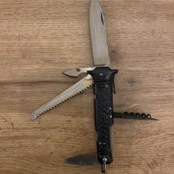 Militaria indo Algérie ww2 couteau BIAT