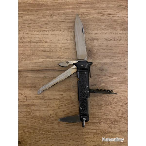 Militaria indo Algrie ww2 couteau BIAT