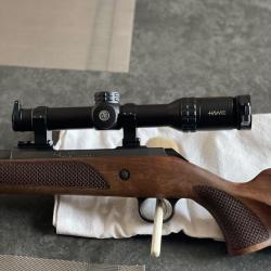 Vends lunettes de battue hawcke neuve