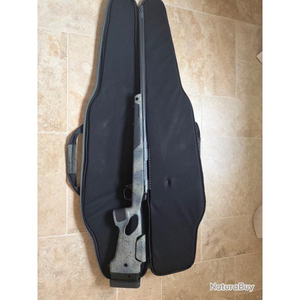 bergara b14 wilderness thumbhole carbon 300win Mag