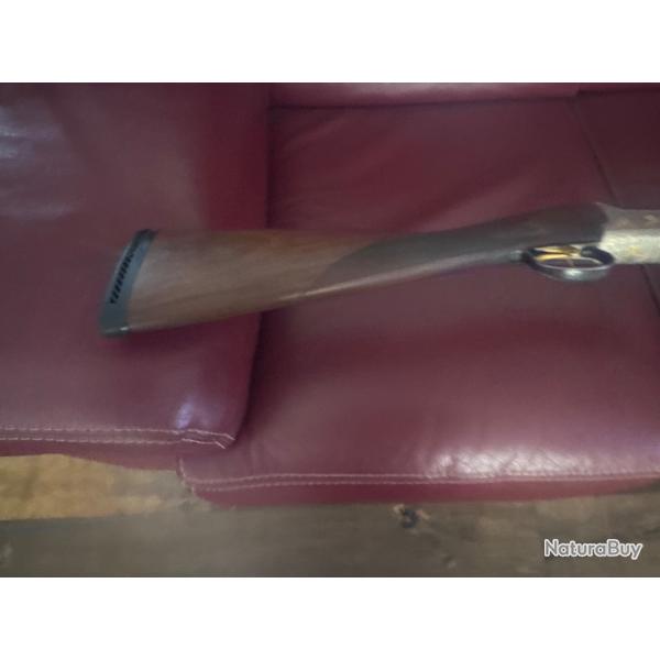 Renato baldi superpos tetrix light Cal 20 crosse anglaise double dtente Cannon 71cm chambr 76