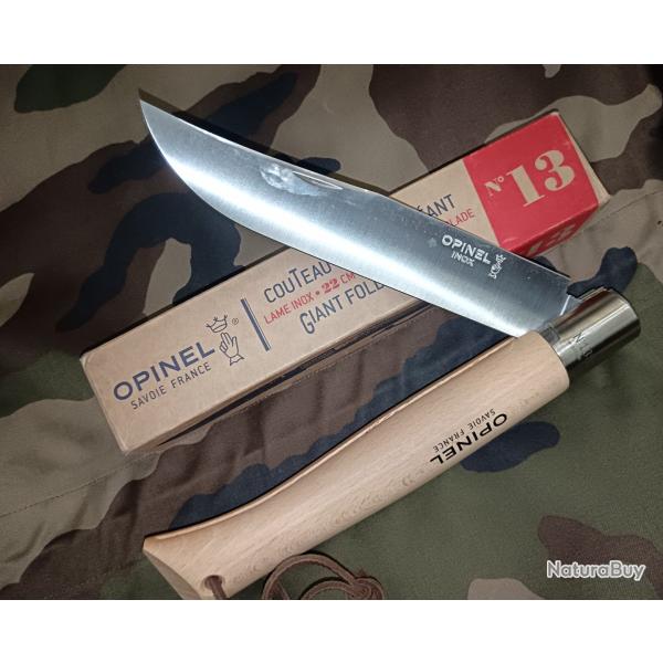 Opinel 13 neuf