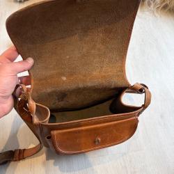 Sac &agrave; cartouche cuire