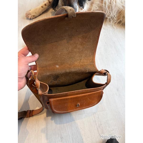 Sac � cartouche cuire