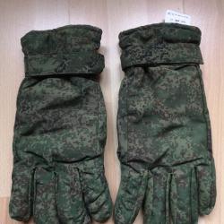 Ratnik Gants d'hiver Russes Pixel Emr taille M, L