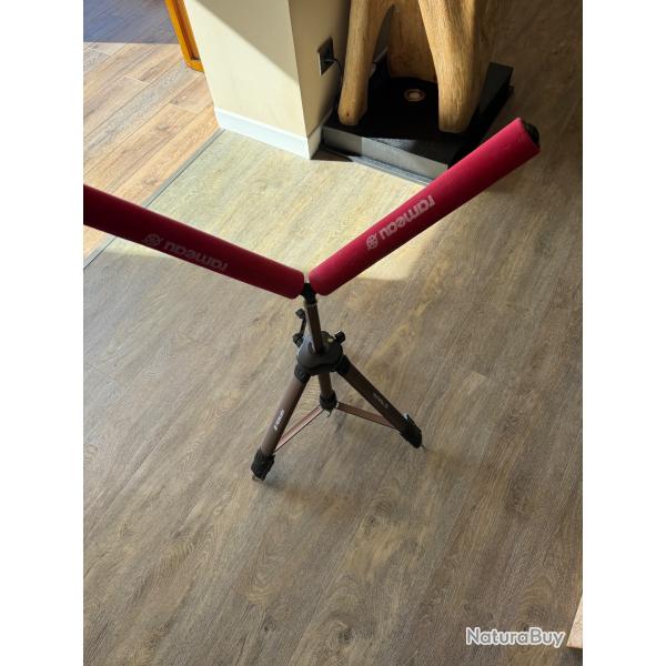 Rouleau pour canne  pche rameau