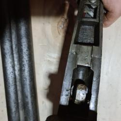 Fusil à broche calibre 16