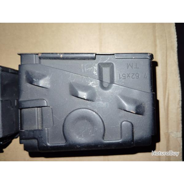 lot Chargeur PSG 1 - Tokyo marui original