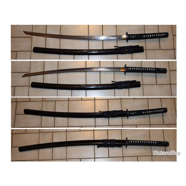 Katana Sabre Japonais