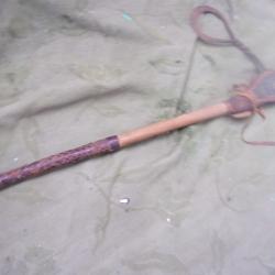 hache africaine  54 cm