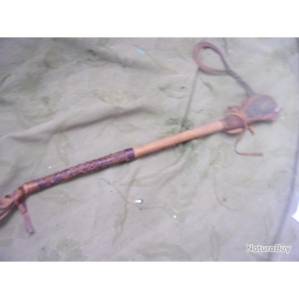 hache africaine  54 cm