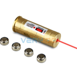 ETUI LASER DE RÉGLAGE CAL 12 + batteries (4)