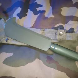 Serpette armée française