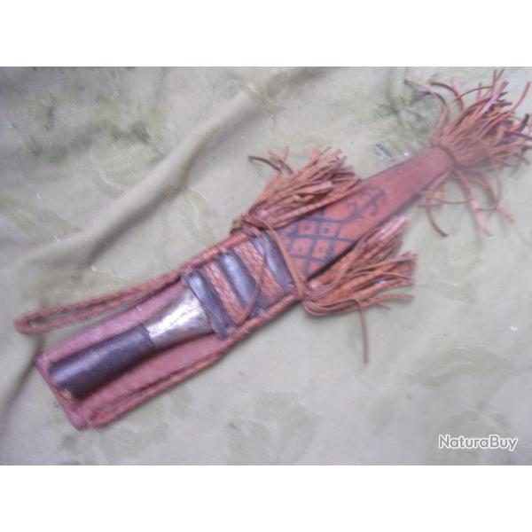 couteau Afrique lame 27  cm