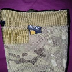 Protection ammo box  GFC pour m60 MK43Airsoft
