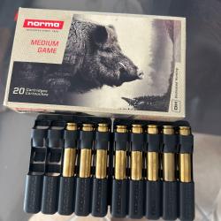 Balle Norma 280 Rem Vulkan 11,0g. 170 gr