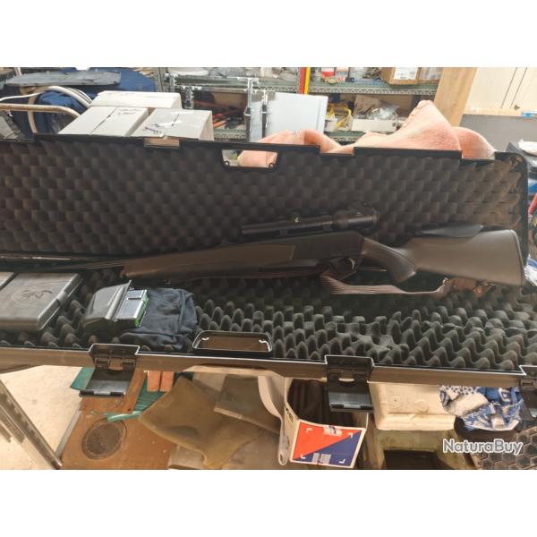 Browning Maral 30.06 +Swarovski z6i